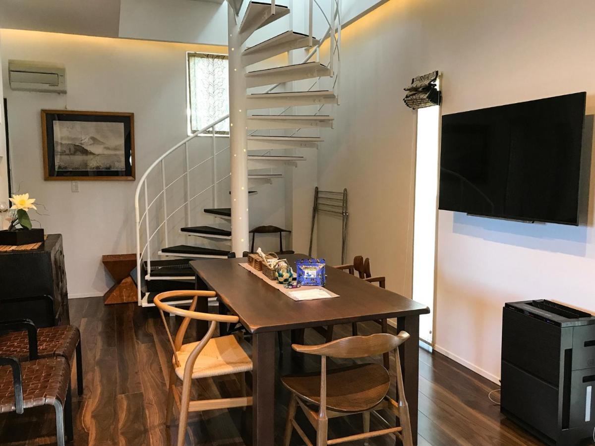 Sweet Villa Takasama - Vacation Stay 11775 Фудзиёсида Экстерьер фото