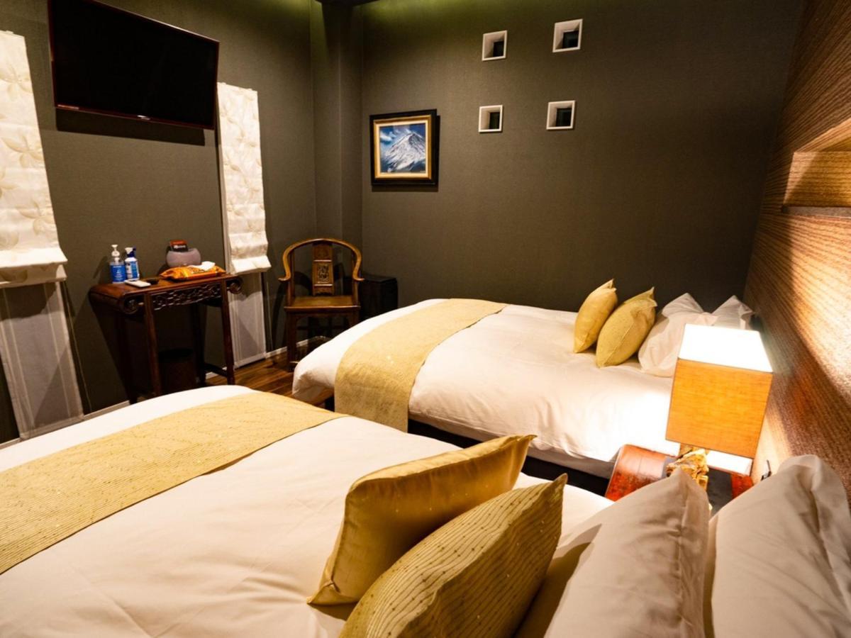 Sweet Villa Takasama - Vacation Stay 11775 Фудзиёсида Экстерьер фото