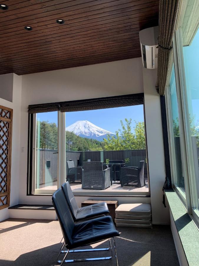 Sweet Villa Takasama - Vacation Stay 11775 Фудзиёсида Экстерьер фото