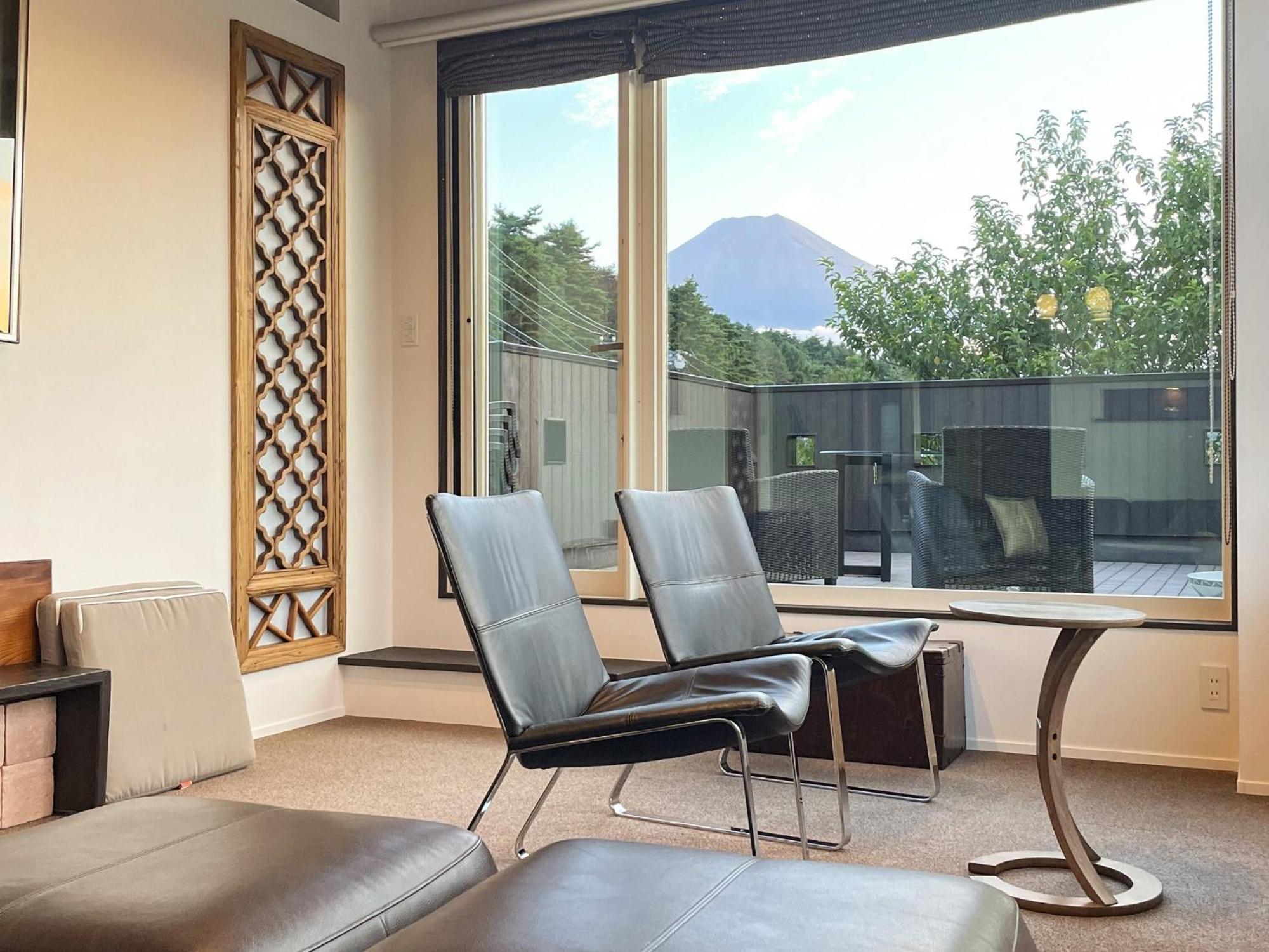 Sweet Villa Takasama - Vacation Stay 11775 Фудзиёсида Экстерьер фото