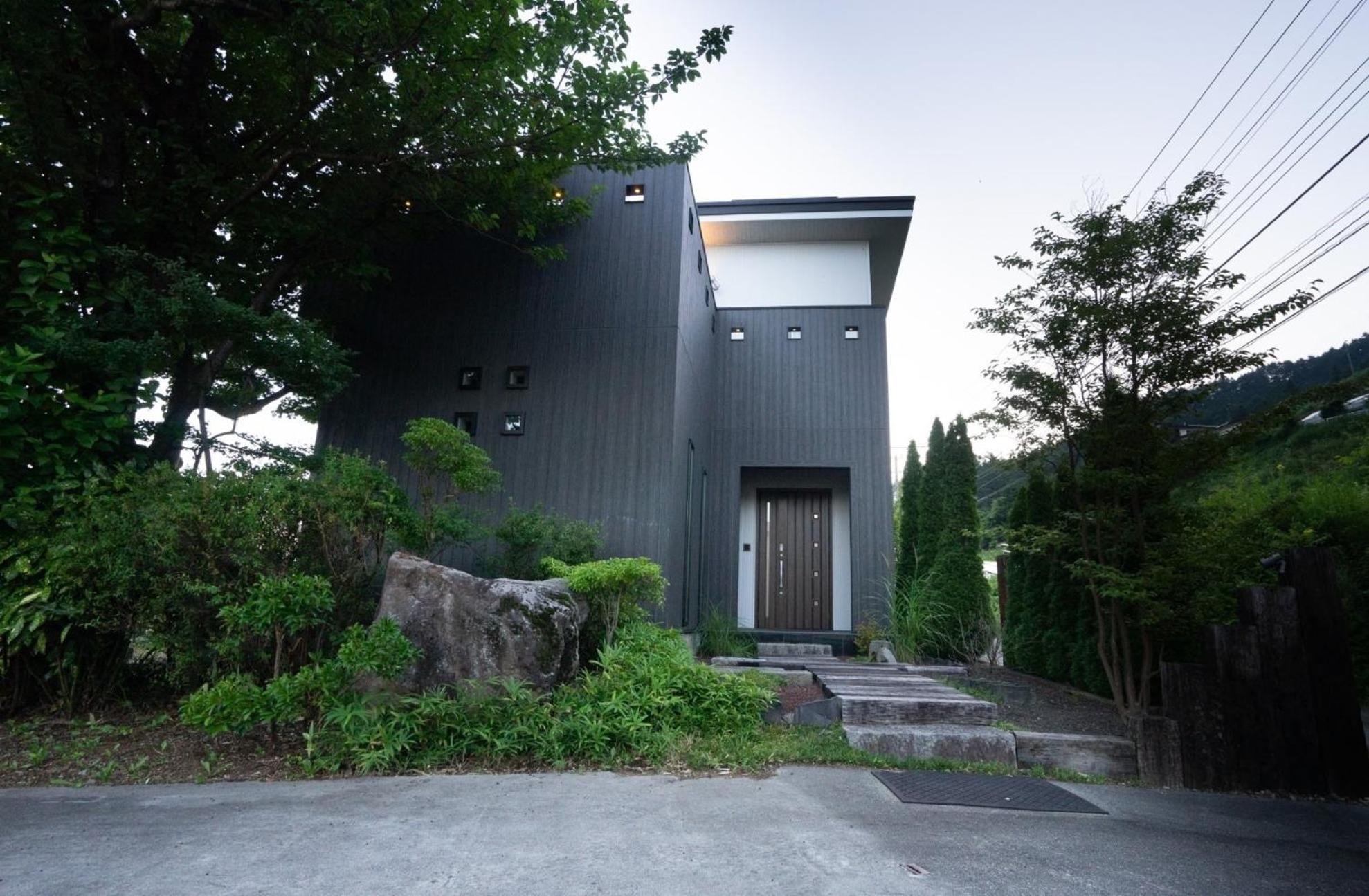 Sweet Villa Takasama - Vacation Stay 11775 Фудзиёсида Экстерьер фото