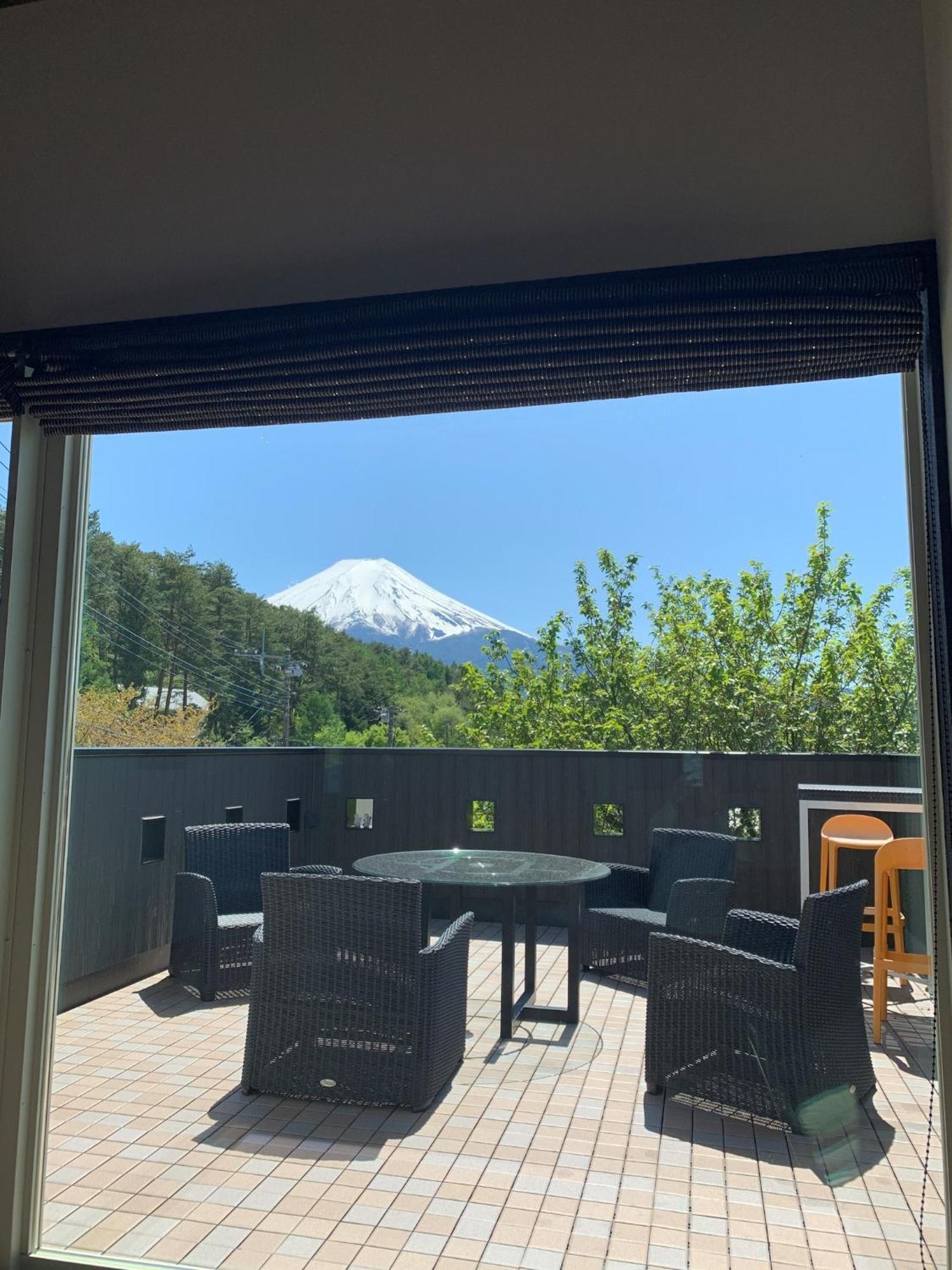 Sweet Villa Takasama - Vacation Stay 11775 Фудзиёсида Экстерьер фото
